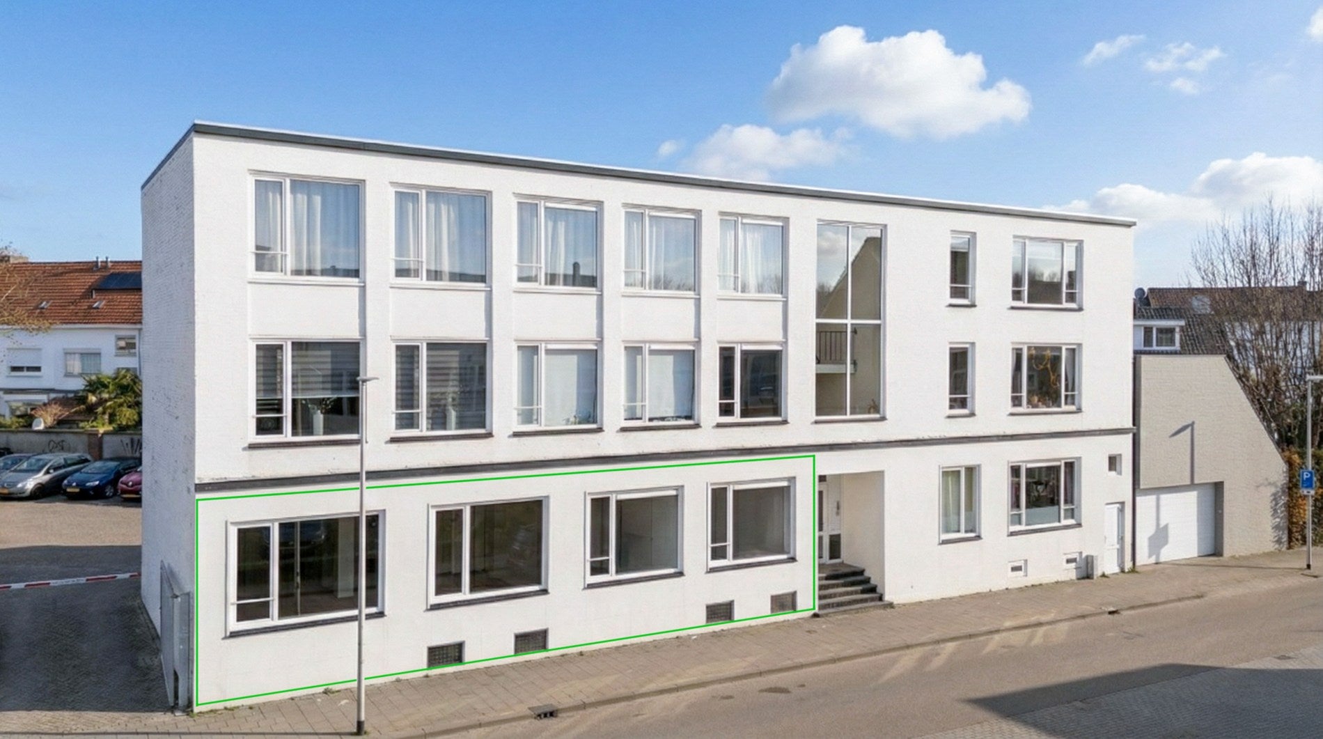 Appartement Gringelstraat 17 in Heerlen