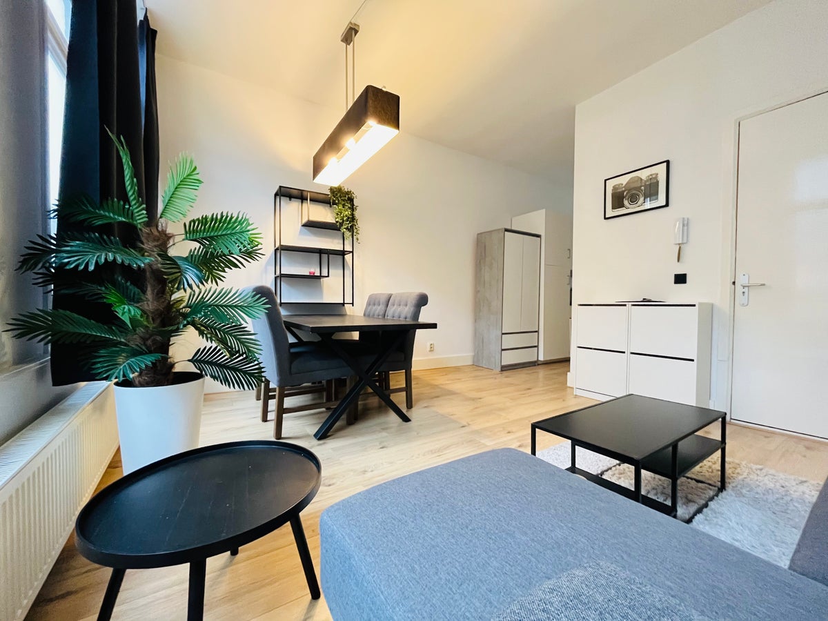 Te huur: Appartement Bilderdijkstraat 6 A in Den Haag
