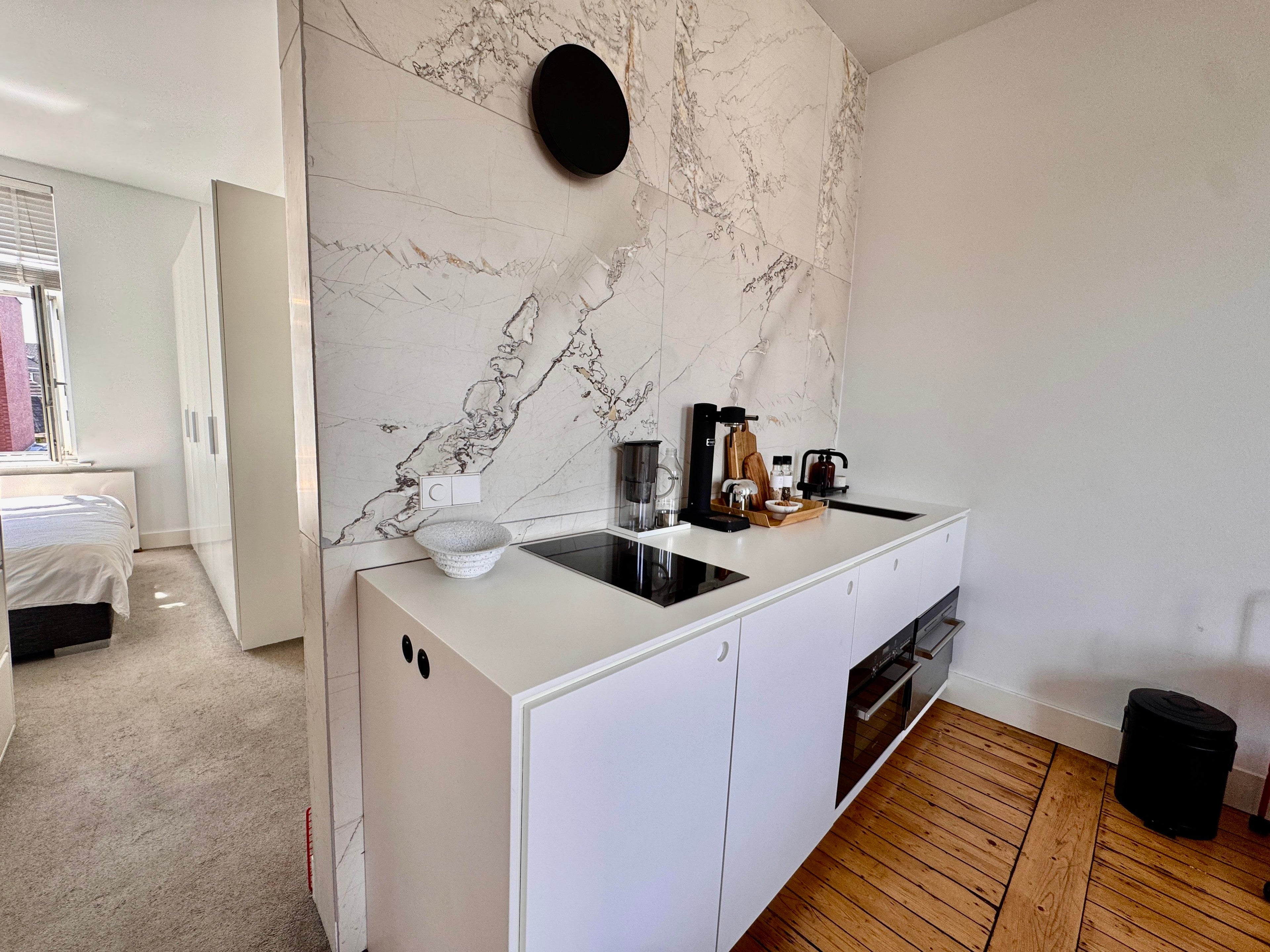 Appartement te huur: Wilhelminasingel 82B, Maastricht