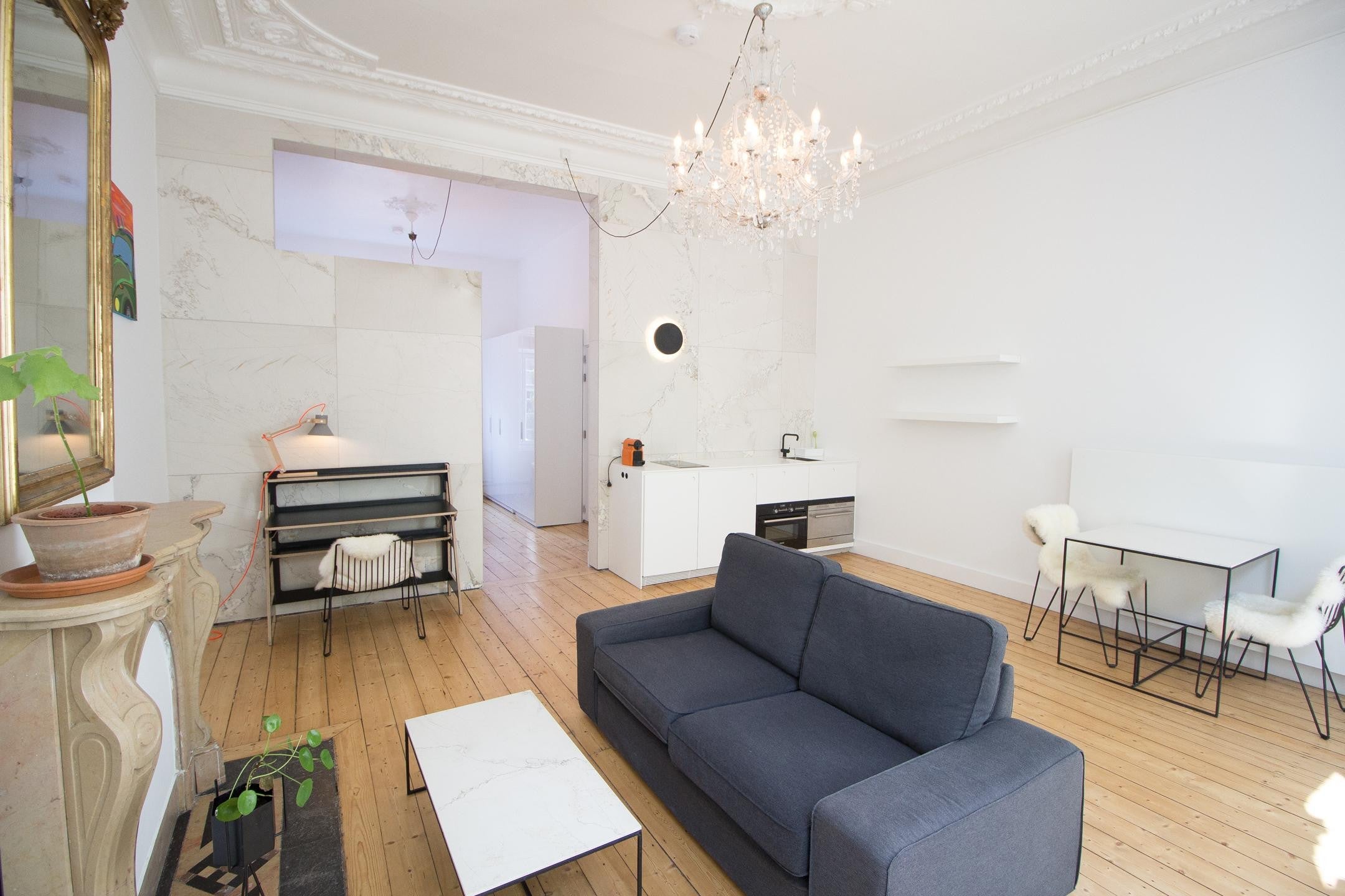 Appartement te huur: Wilhelminasingel 82B, Maastricht