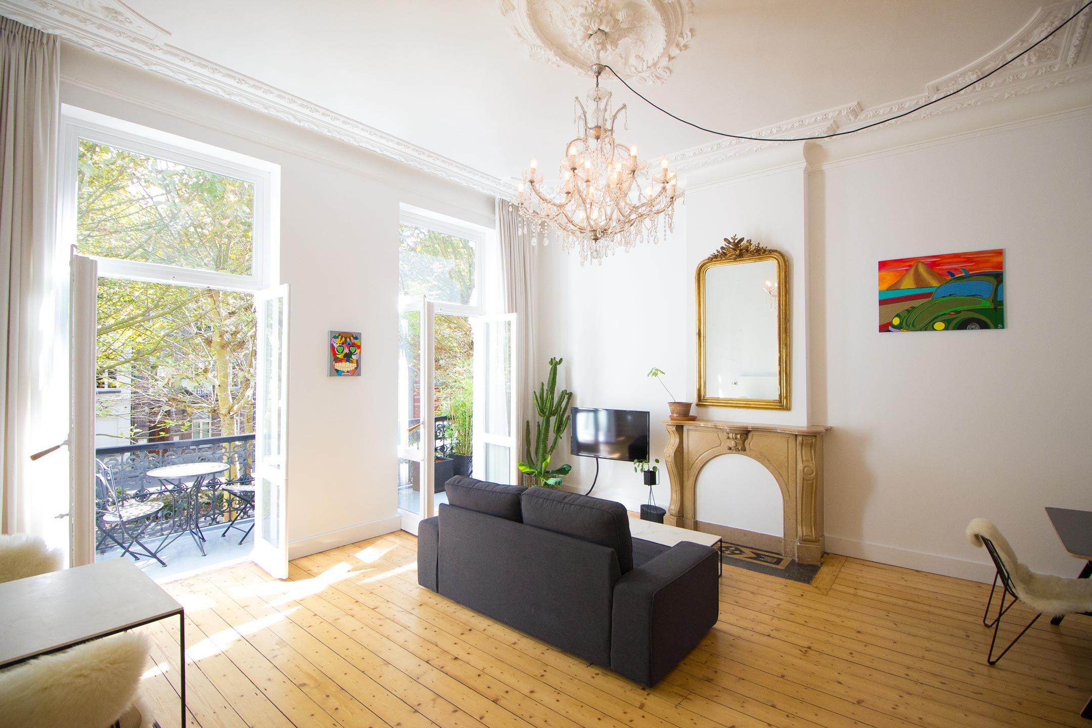 Appartement te huur: Wilhelminasingel 82B, Maastricht