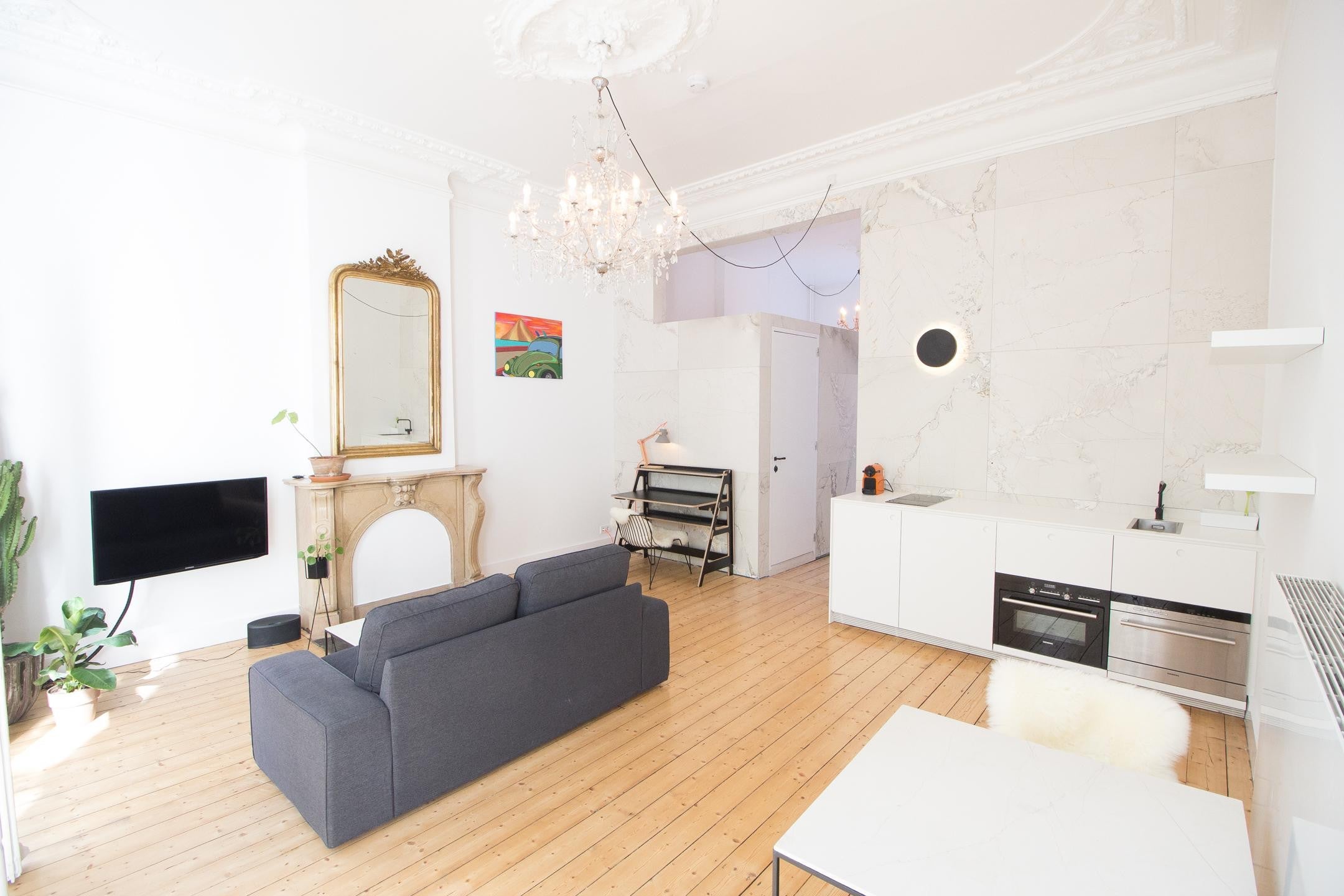 Appartement te huur: Wilhelminasingel 82B, Maastricht