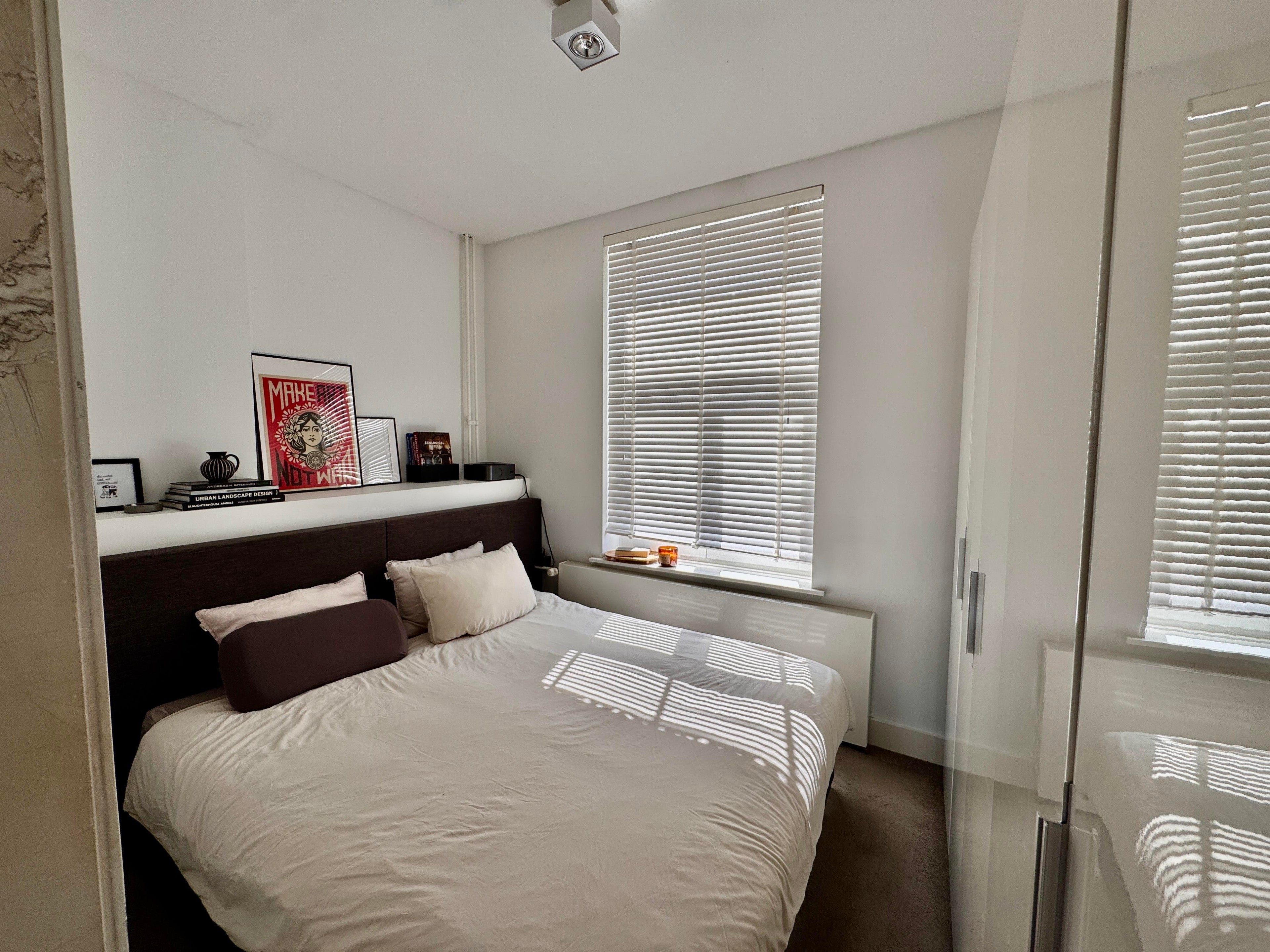 Appartement te huur: Wilhelminasingel 82B, Maastricht