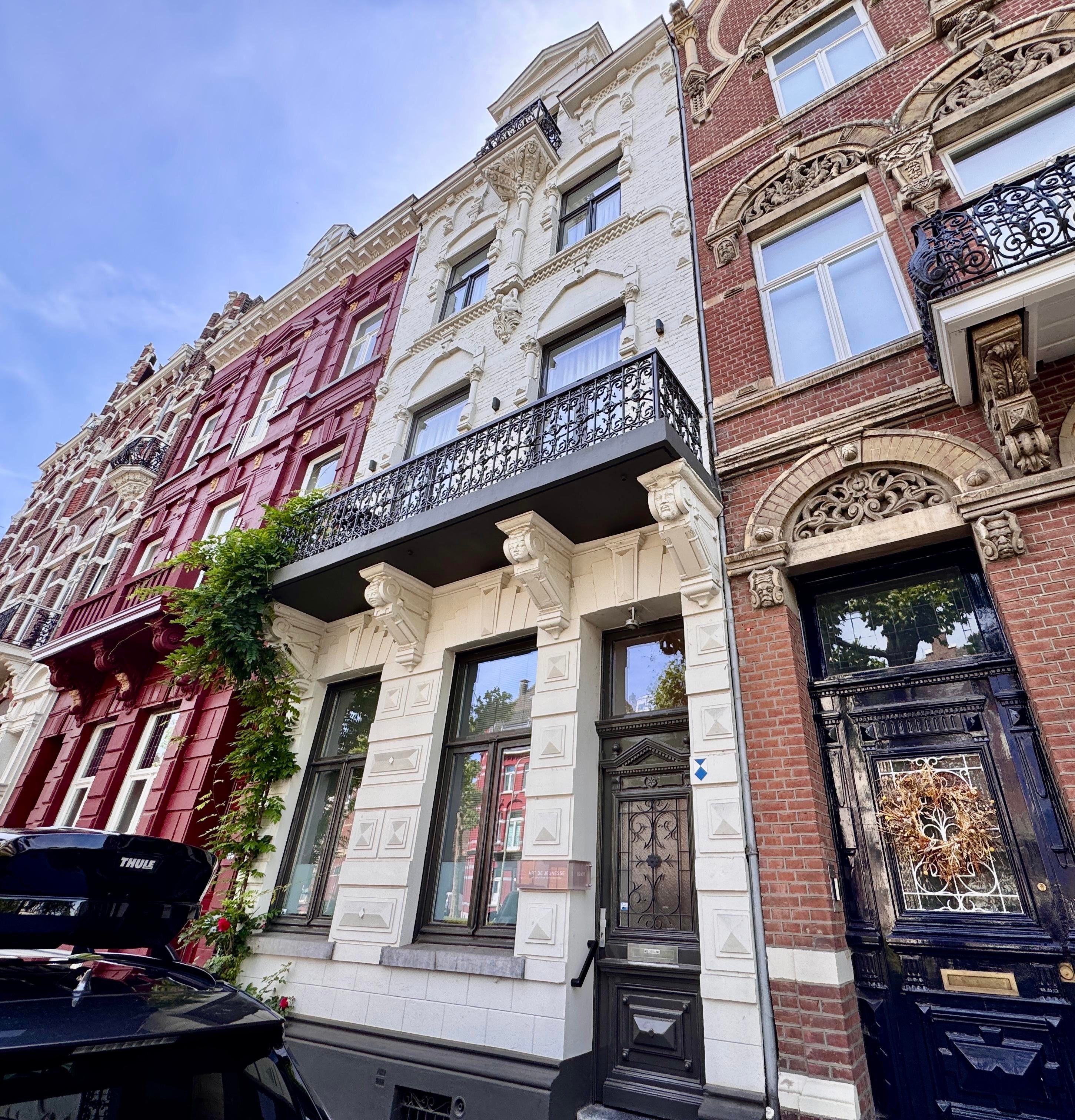 Appartement te huur: Wilhelminasingel 82B, Maastricht