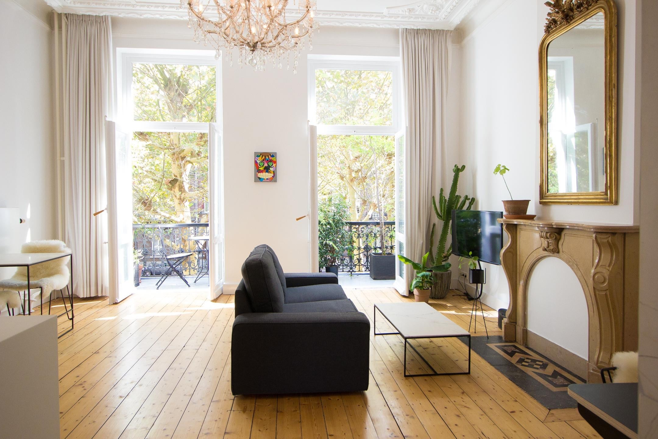 Appartement te huur: Wilhelminasingel 82B, Maastricht