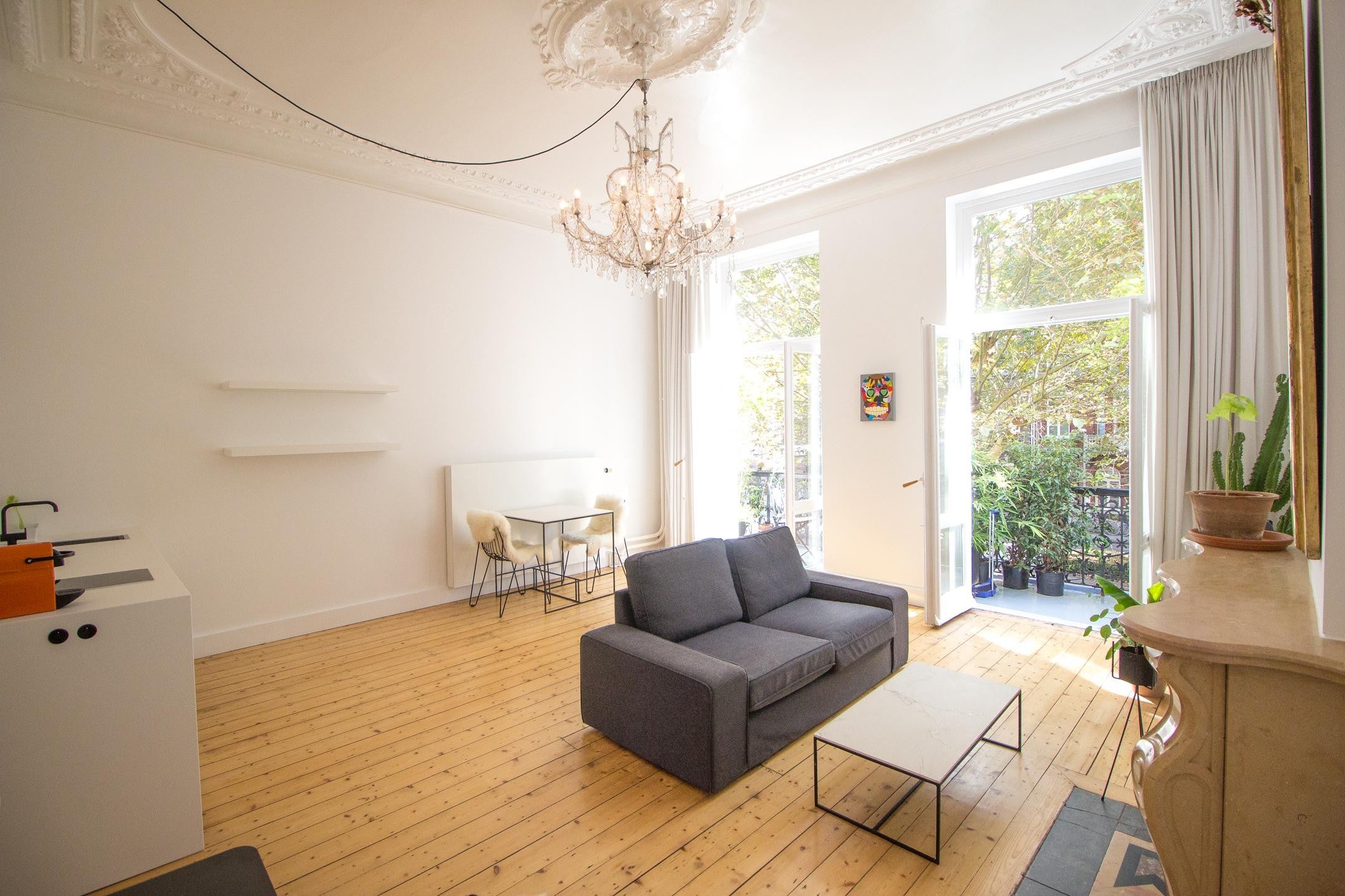 Appartement te huur: Wilhelminasingel 82B, Maastricht