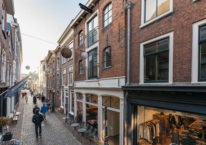 Te huur: Appartement Burgsteeg in Leiden