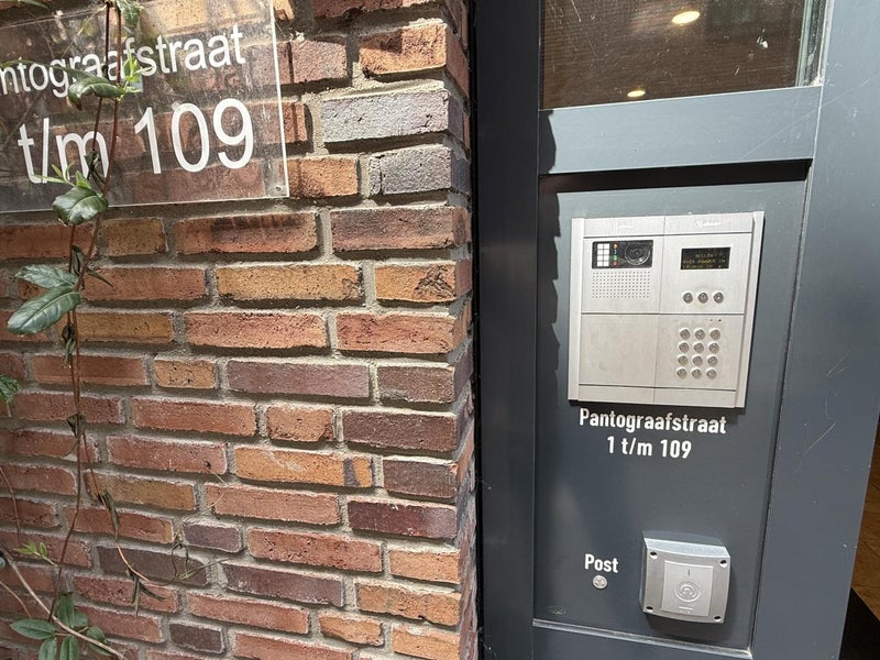 Te huur Appartement Zandstrooierstraat 85 in Amsterdam