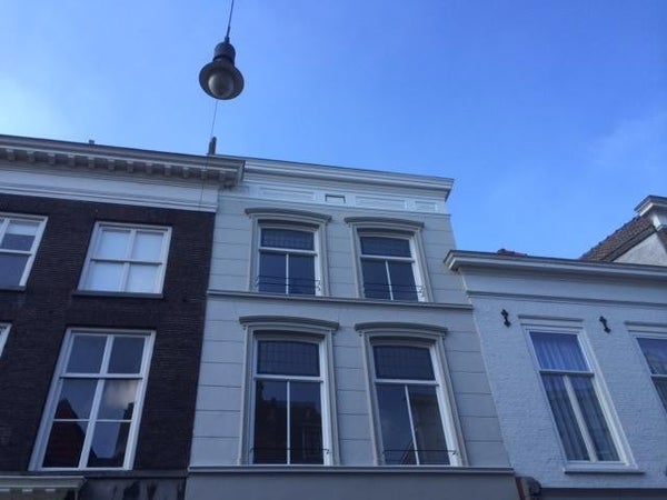 Appartement Hinthamerstraat in Den Bosch
