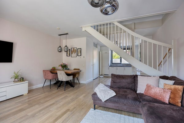Casa Westmaasstraat 3 en Den Haag