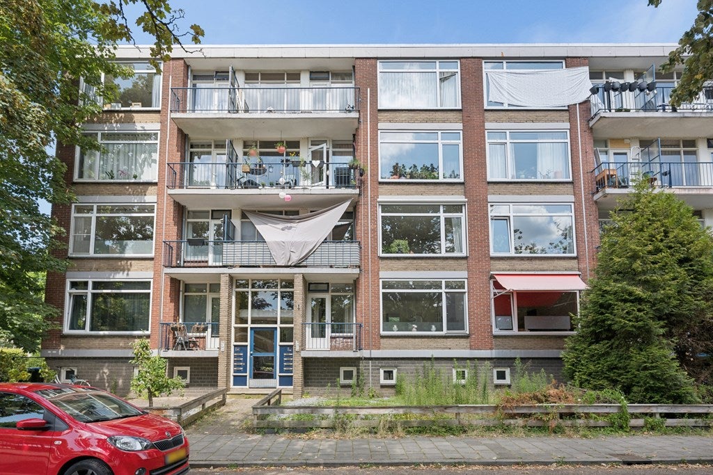 Appartement Floreslaan 50 in Ede