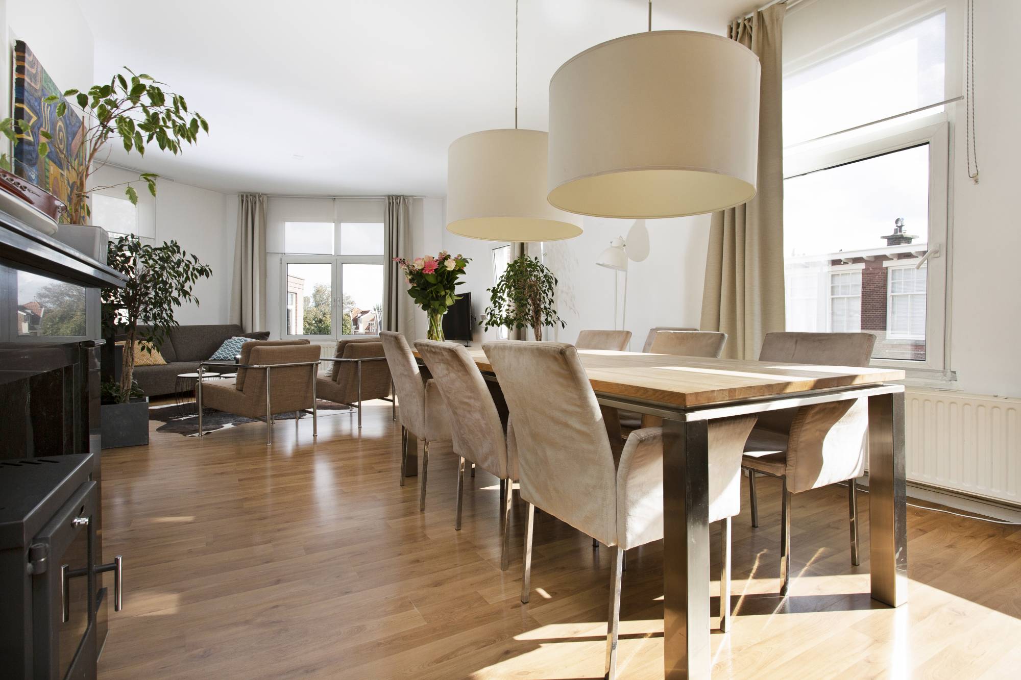 Appartement te huur: Douzastraat 33, 'S-Gravenhage