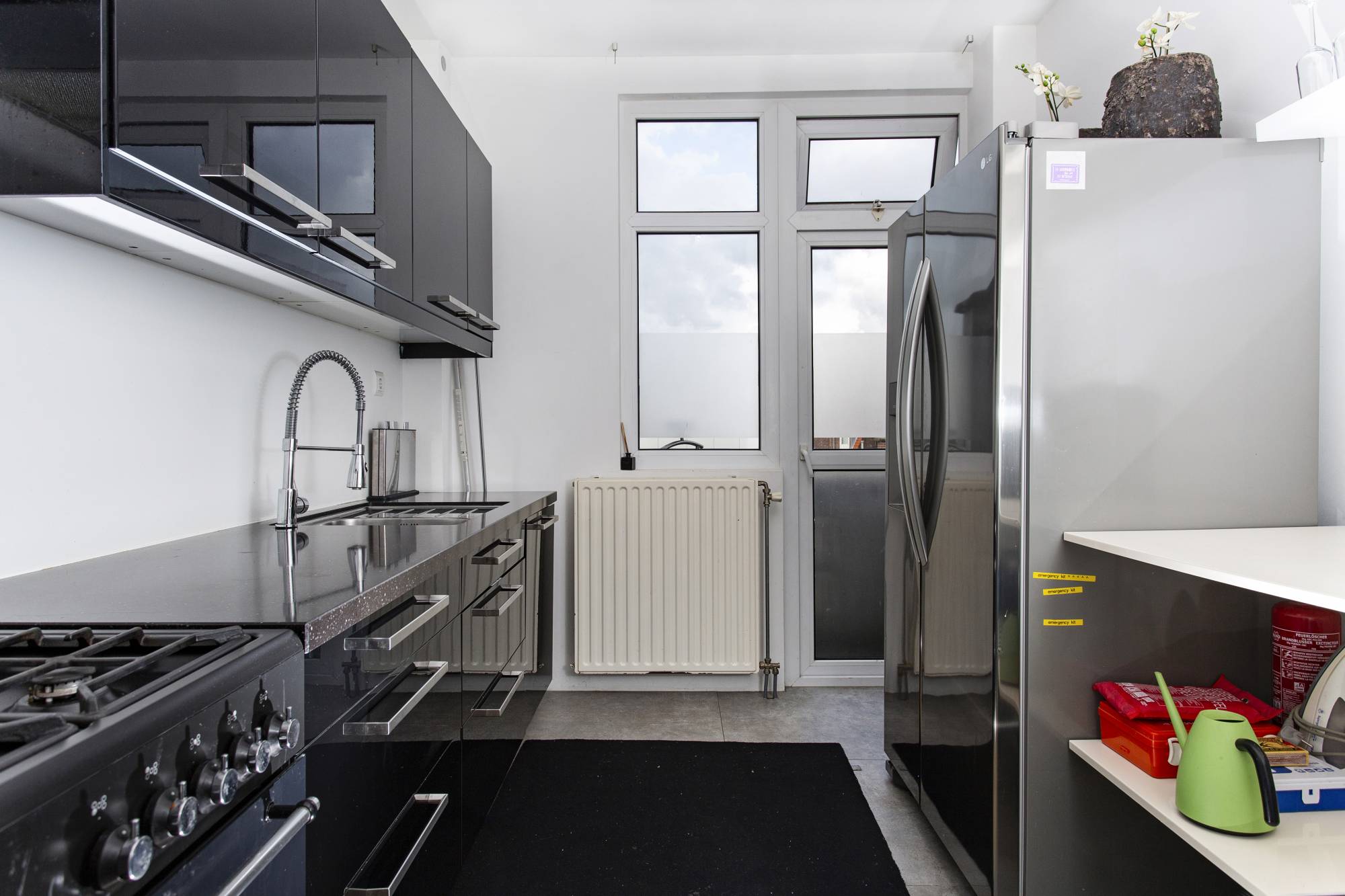 Appartement te huur: Douzastraat 33, 'S-Gravenhage
