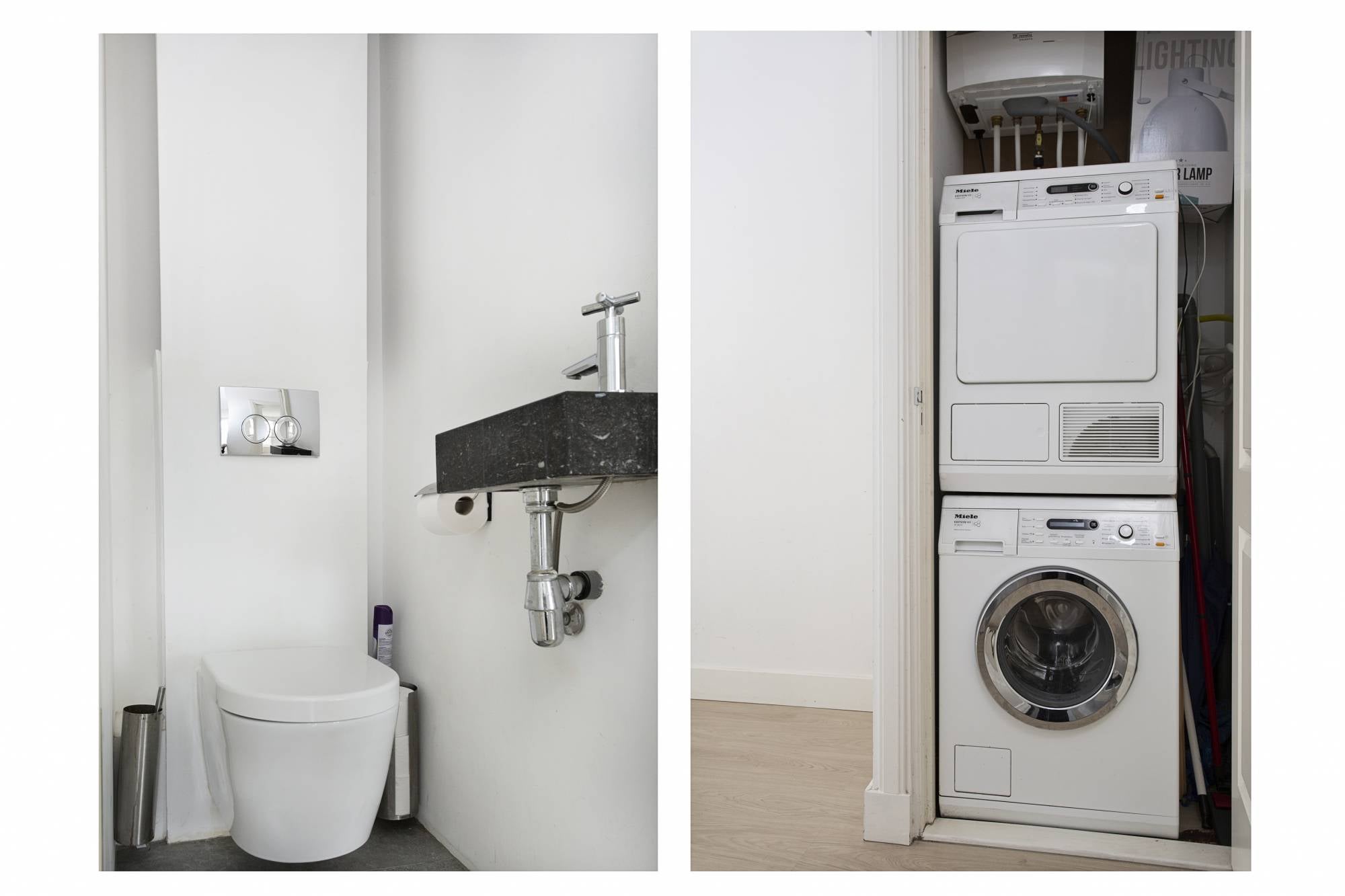 Appartement te huur: Douzastraat 33, 'S-Gravenhage