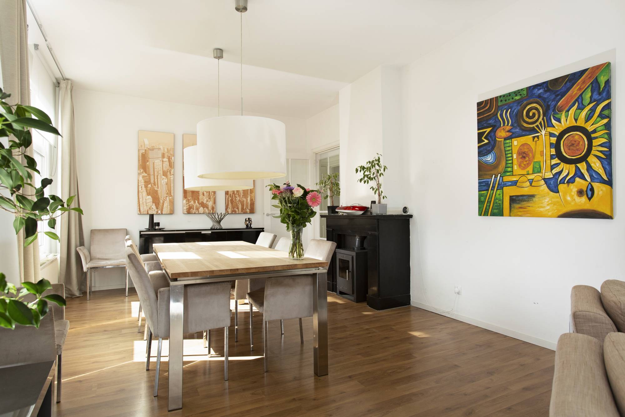 Appartement te huur: Douzastraat 33, 'S-Gravenhage