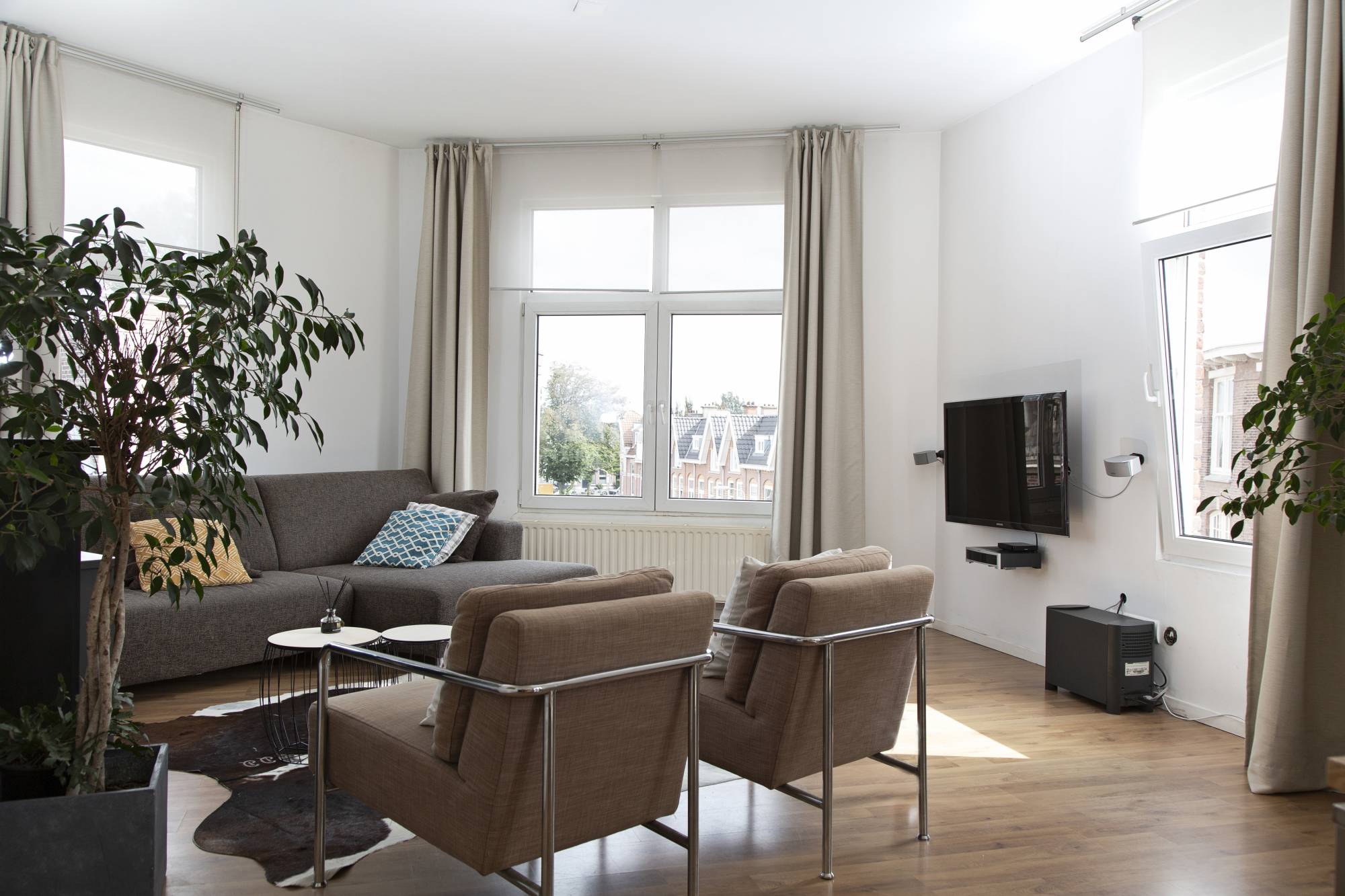 Appartement te huur: Douzastraat 33, 'S-Gravenhage