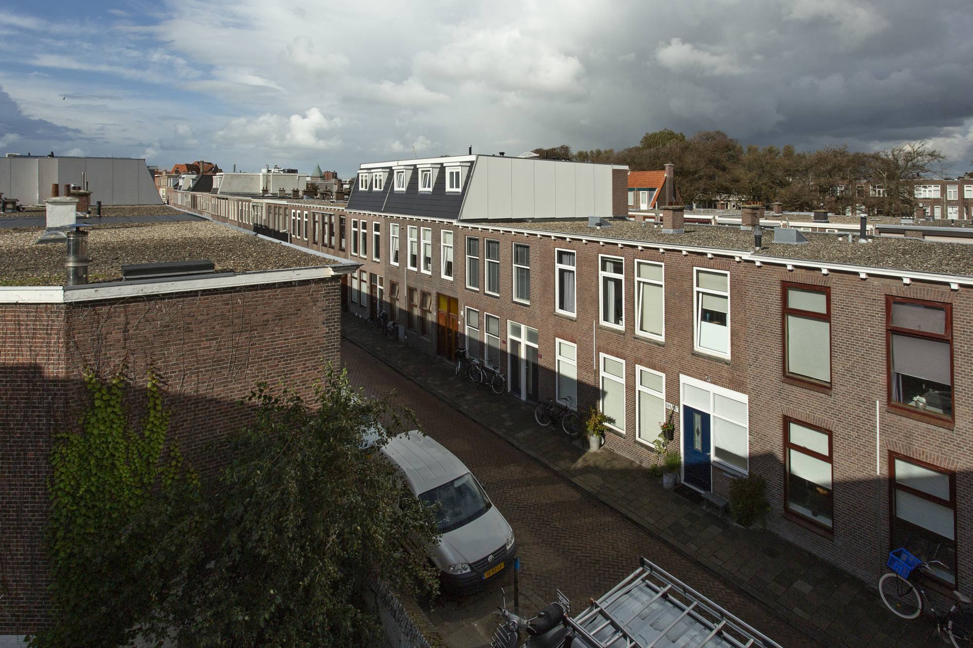 Appartement te huur: Douzastraat 33, 'S-Gravenhage