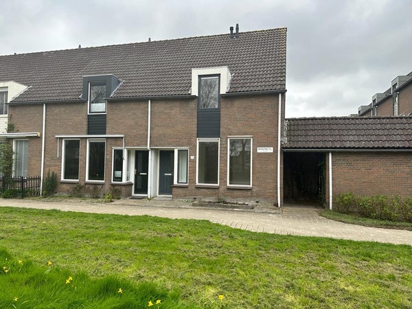Maison de famille Brandnetel 15 à Zwaag