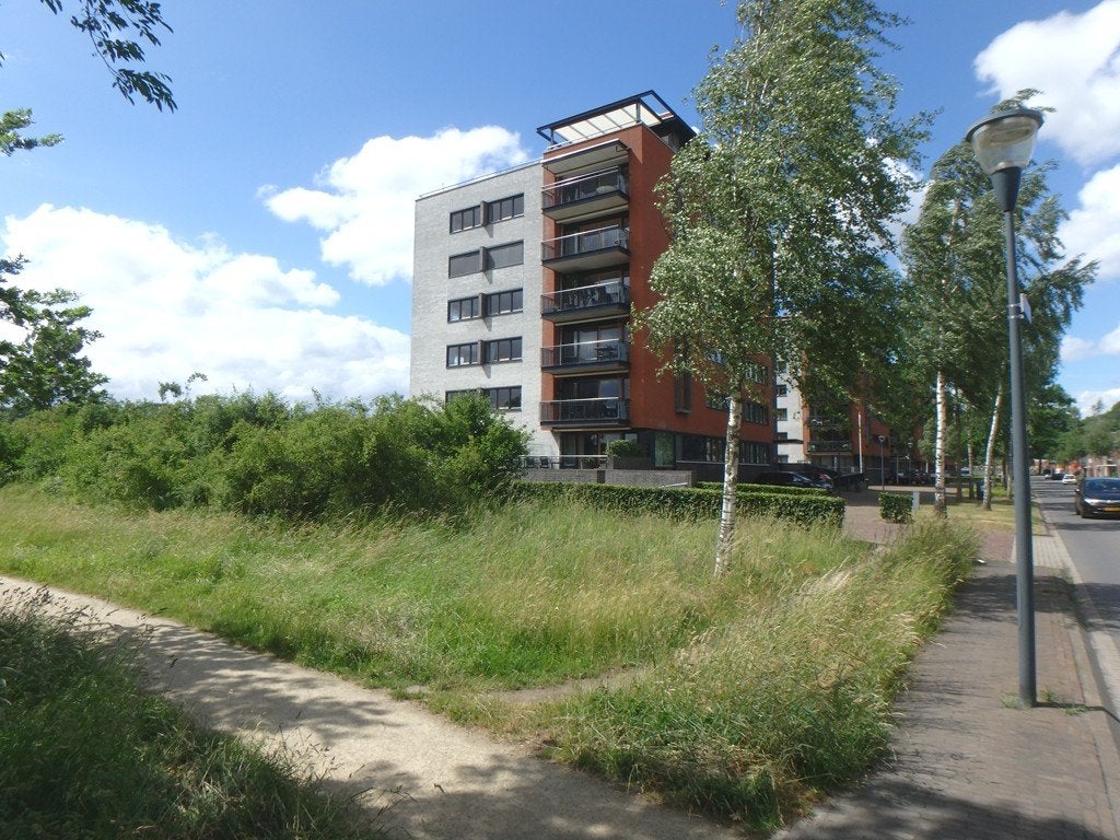 Flat Grasbaan