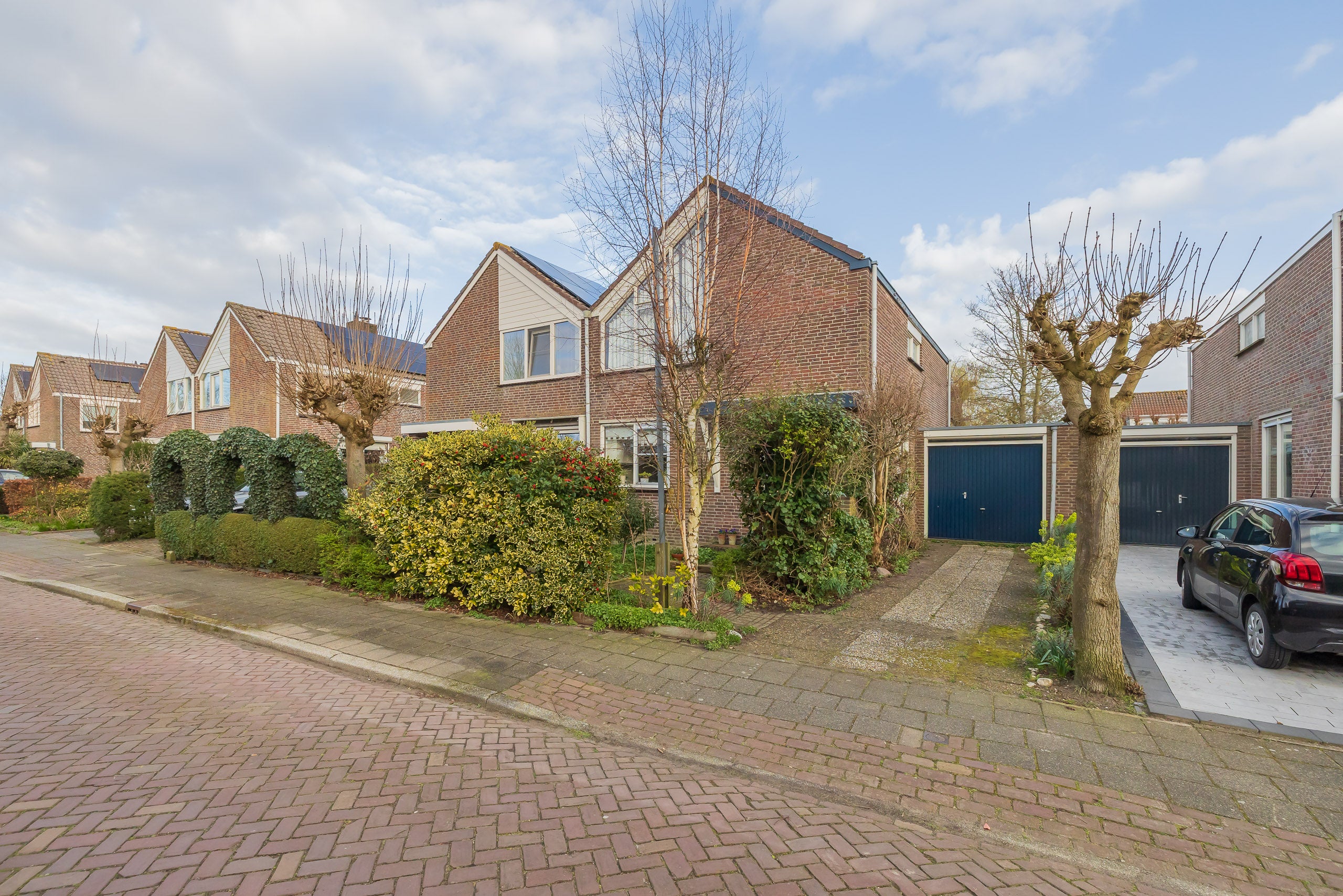 Huis Schaepmanlaan 62 in Hillegom