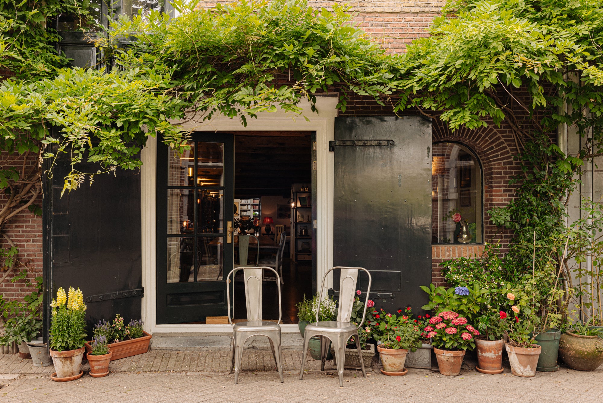 Appartement Prinseneiland 545 in Amsterdam