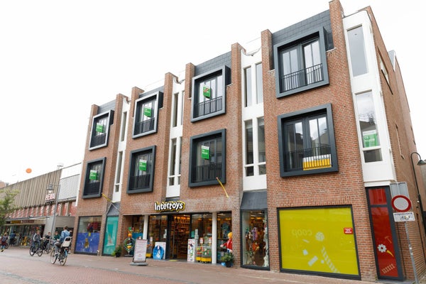 Piso Kazernestraat en Gouda