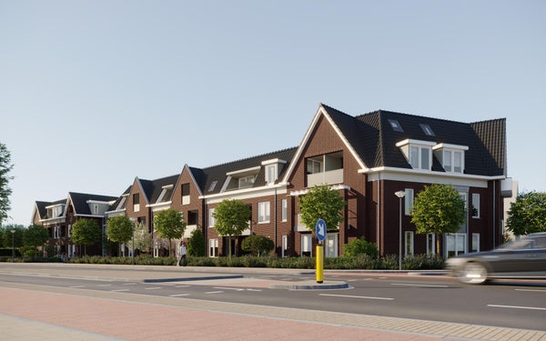 Appartement Lagekerk in Deurne