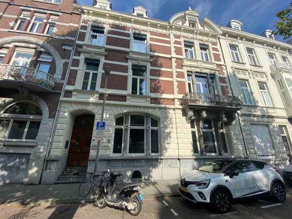 Etagenwohnung Wilhelminasingel 73 D in Maastricht