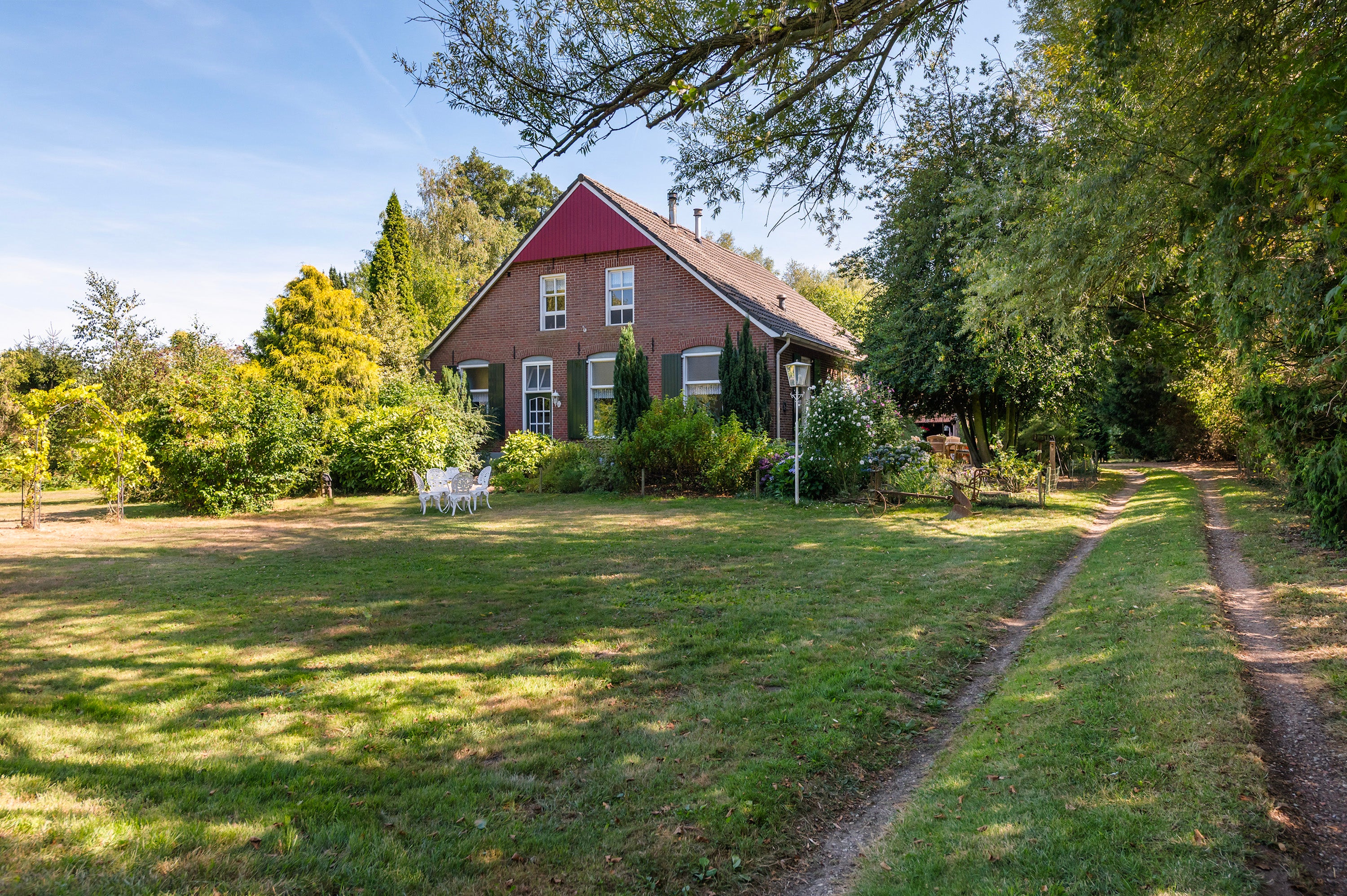 Huis Lieversdijk 6 in Aalten