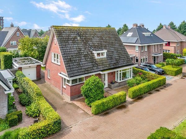 Huis Boegbeeld 10 in Nijkerk