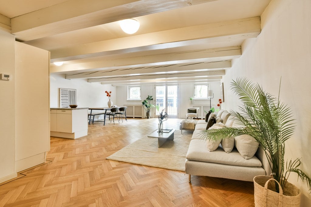 Appartement te koop: Houtkopersburgwal 16, Amsterdam