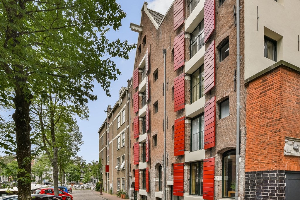 Appartement te koop: Houtkopersburgwal 16, Amsterdam