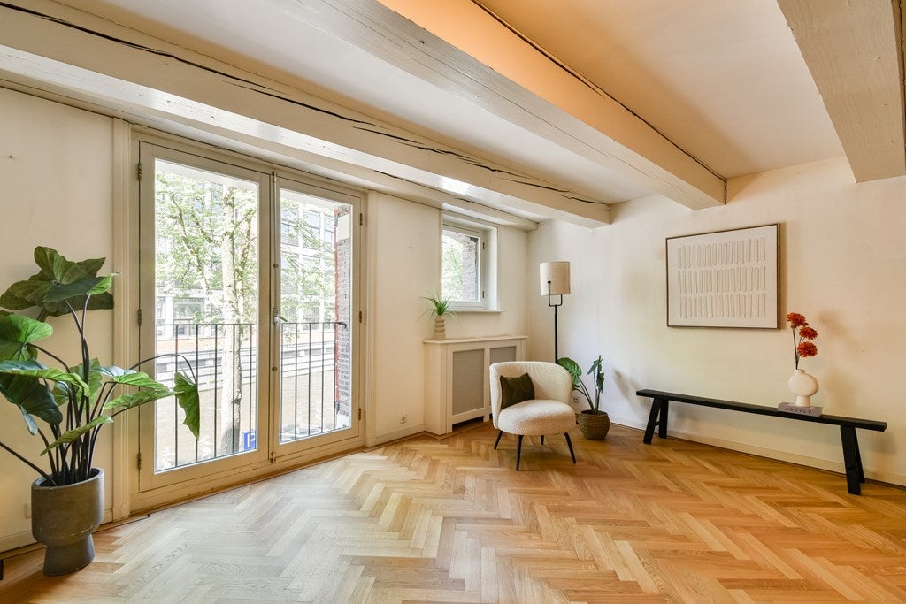 Appartement te koop: Houtkopersburgwal 16, Amsterdam