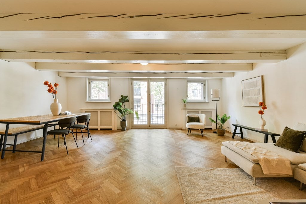 Appartement te koop: Houtkopersburgwal 16, Amsterdam