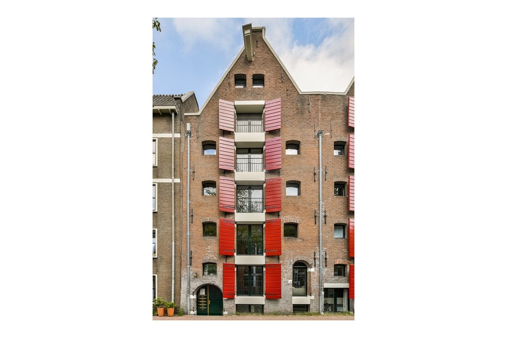 Appartement te koop: Houtkopersburgwal 16, Amsterdam