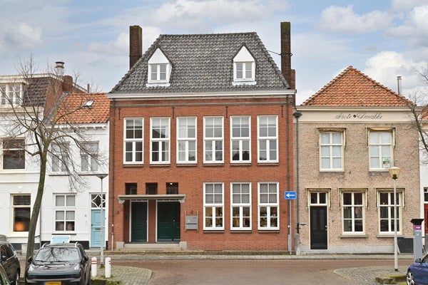 Appartement Noordzijde Haven in Bergen op Zoom