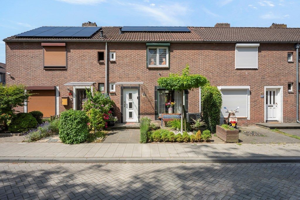 Huis Apeldoornstraat 41 in Heerlen