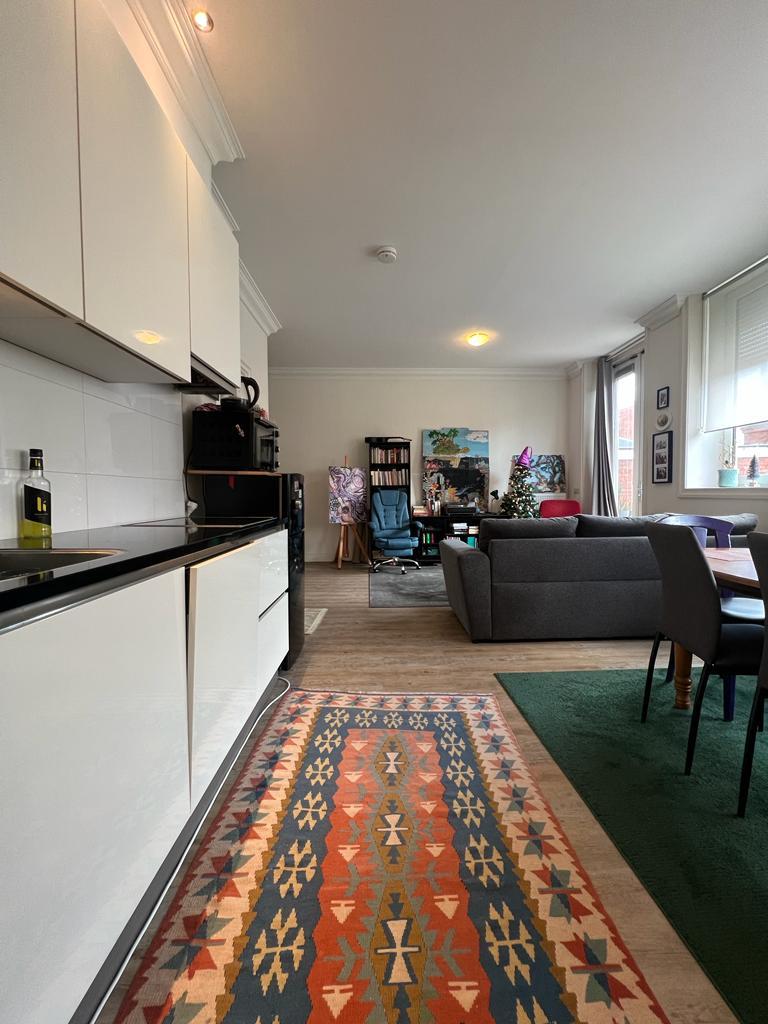 Woning te koop: H.W. Mesdagstraat, Groningen