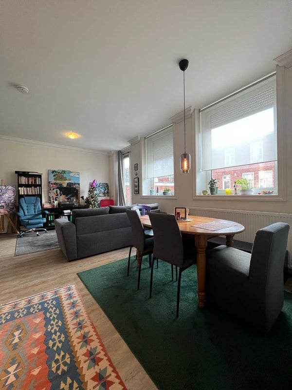 Appartement H.W. Mesdagstraat in Groningen