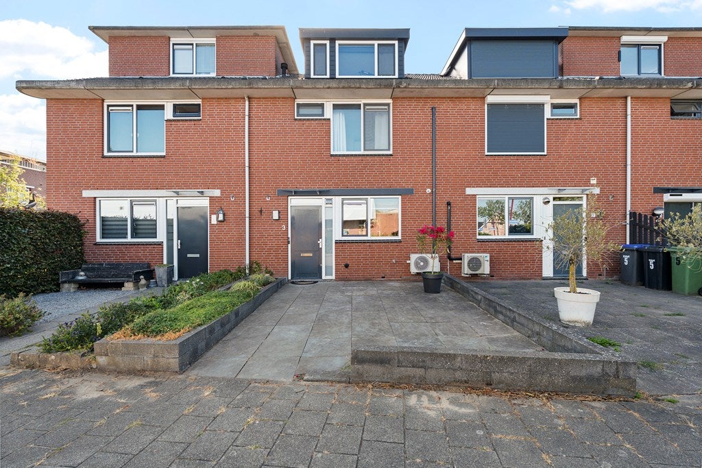 Huis Frederik van Eedenhove 3 in Nieuwegein