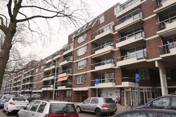 Flat Schiekade 564