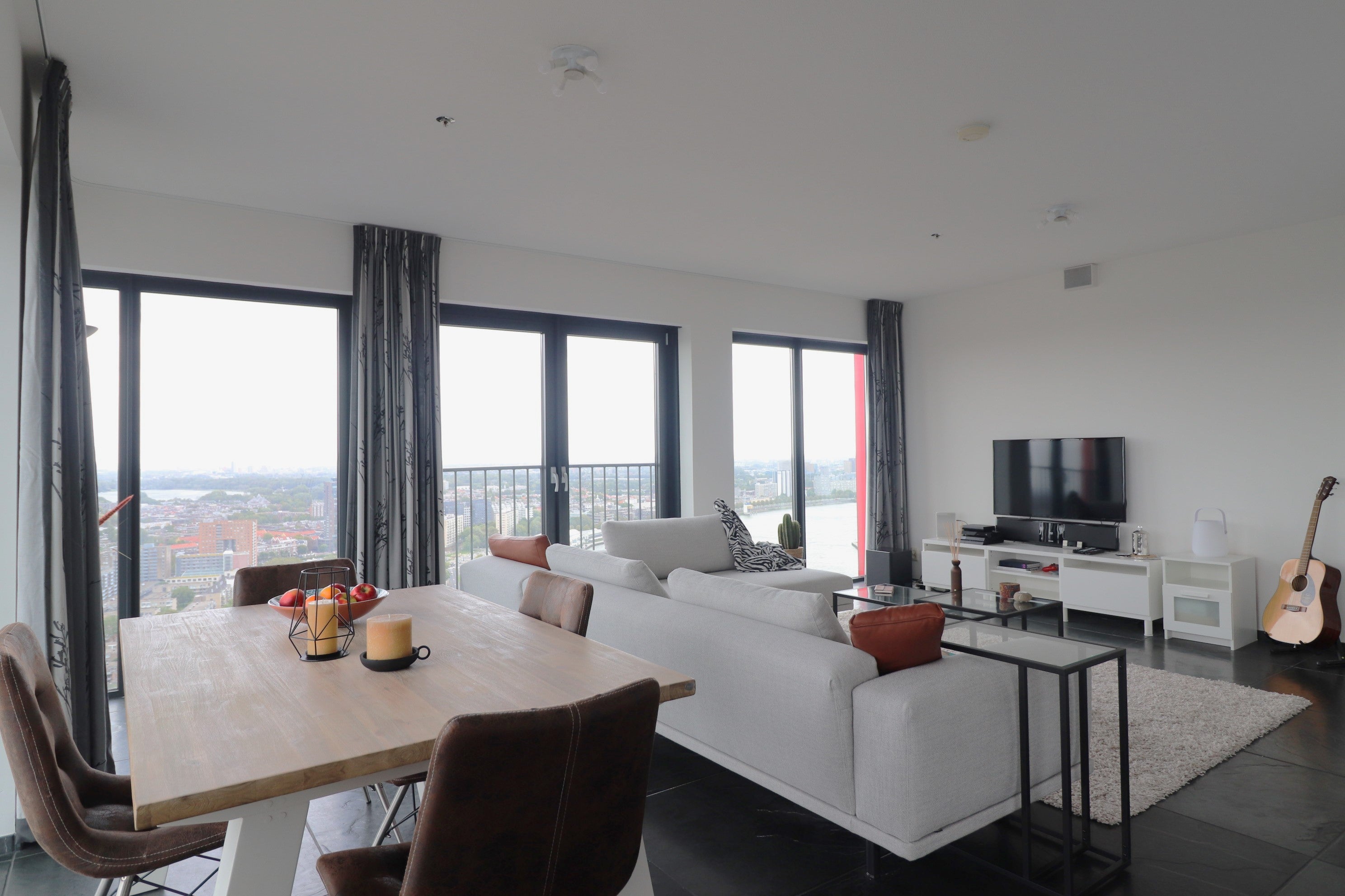 Appartement Wijnbrugstraat in Rotterdam
