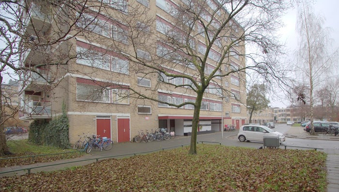 Te huur: Appartement Molengraaffplantsoen 17 in Utrecht