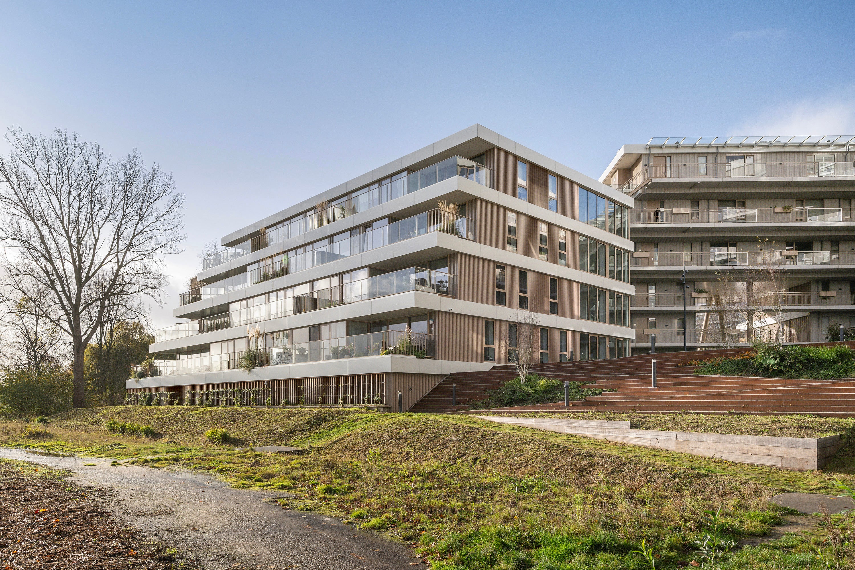 Te huur Appartement Nancy Zeelenbergsingel 98 in Rotterdam