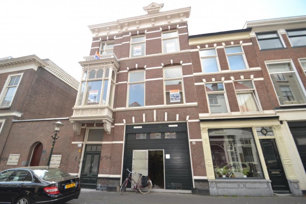 Te huur Appartement Van Musschenbroekstraat 144 in Den Haag