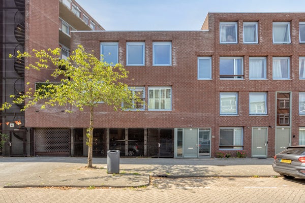 Appartement Zinkerstraat 51 in Rotterdam
