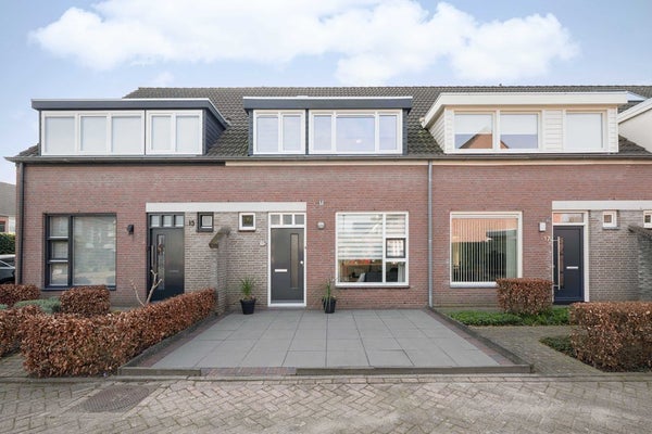 Huis Zeggeveen 15 in Oudenbosch