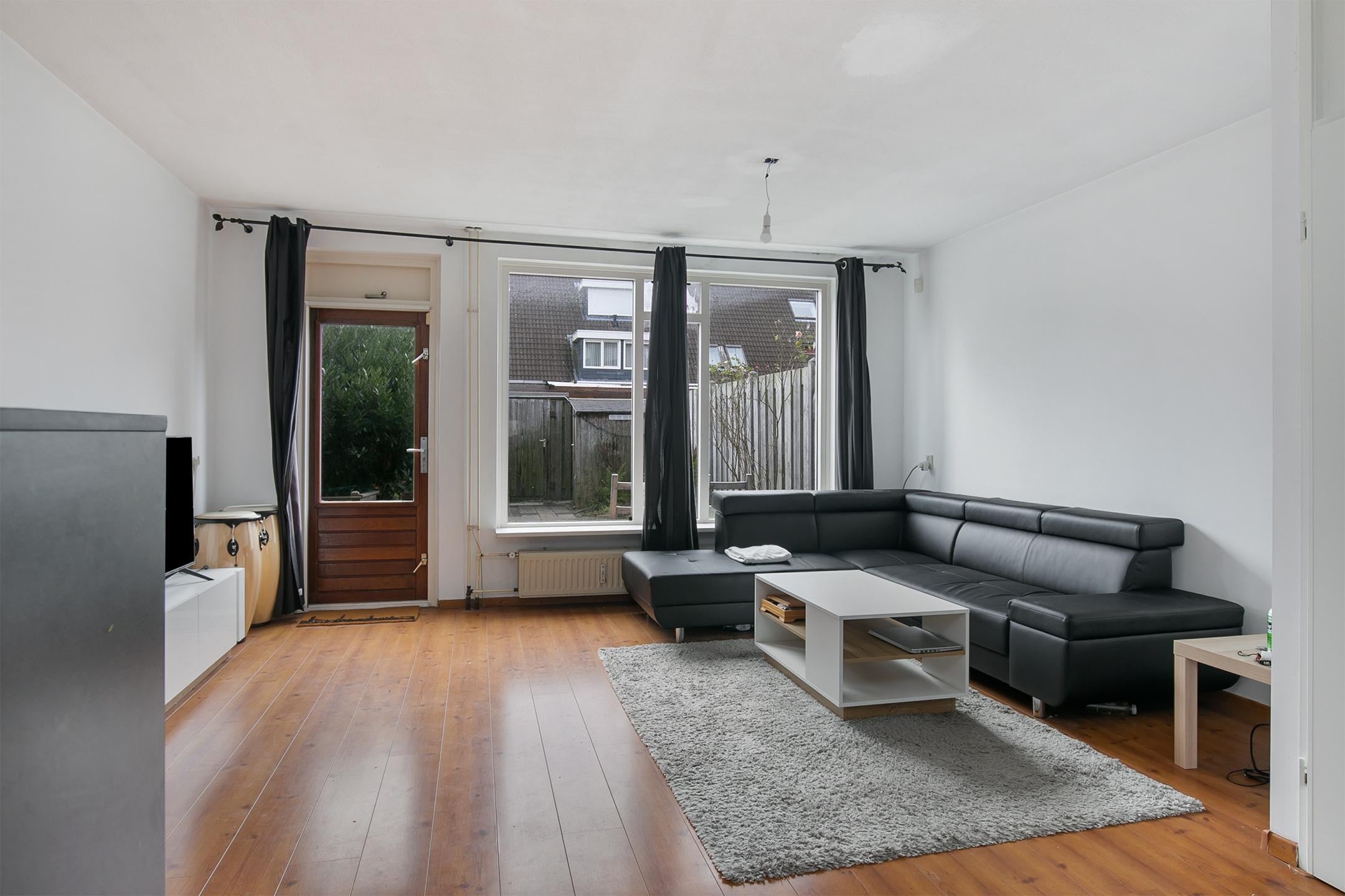 Huis Heegermeer in Rotterdam