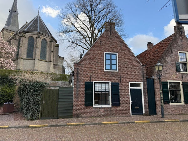 Huis Kerkstraat in Nederhorst den Berg