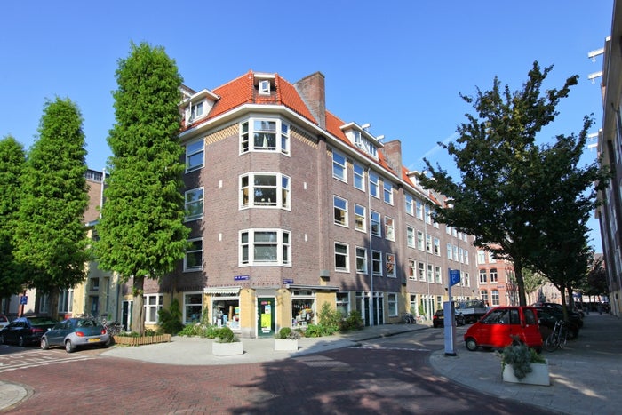 Te huur: Appartement Henrick de Keijserstraat 28 III in Amsterdam